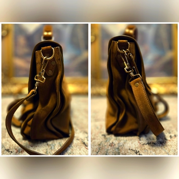 Proenza Schouler Suede PS1 Medium Bag - Picture 14 of 16